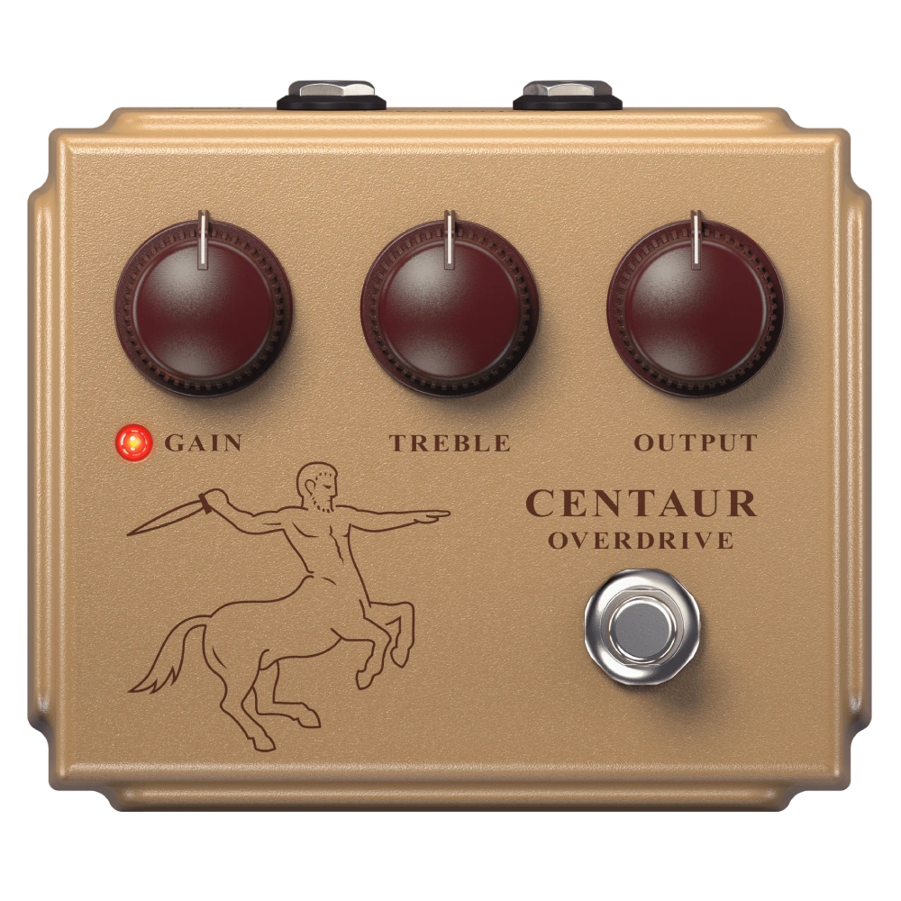 Behringer CENTAUR OVERDRIVE Boost Overdrive Pedalı